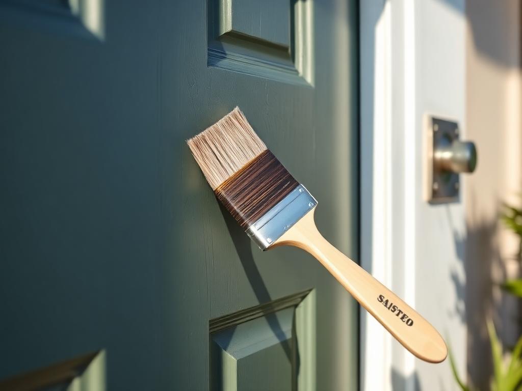Door Painting in Los Angeles