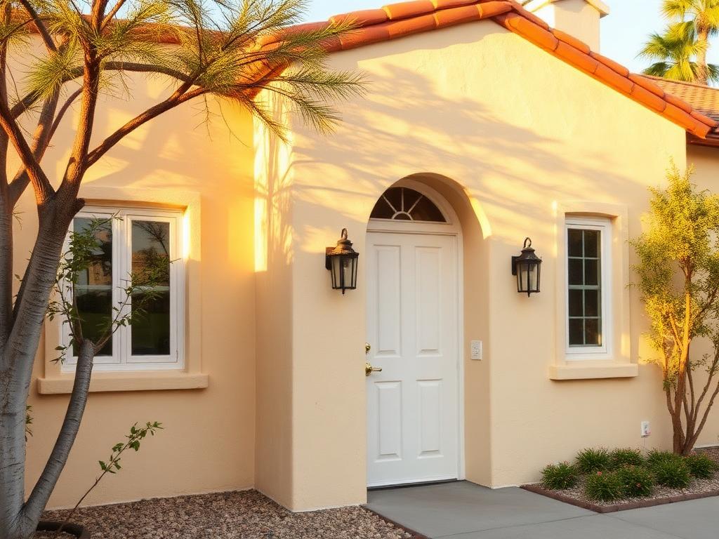 Stucco Painting in Los Angeles