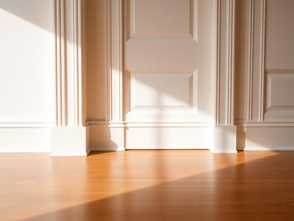 Trim, Doors & Baseboards — professional painting example in Los Angeles